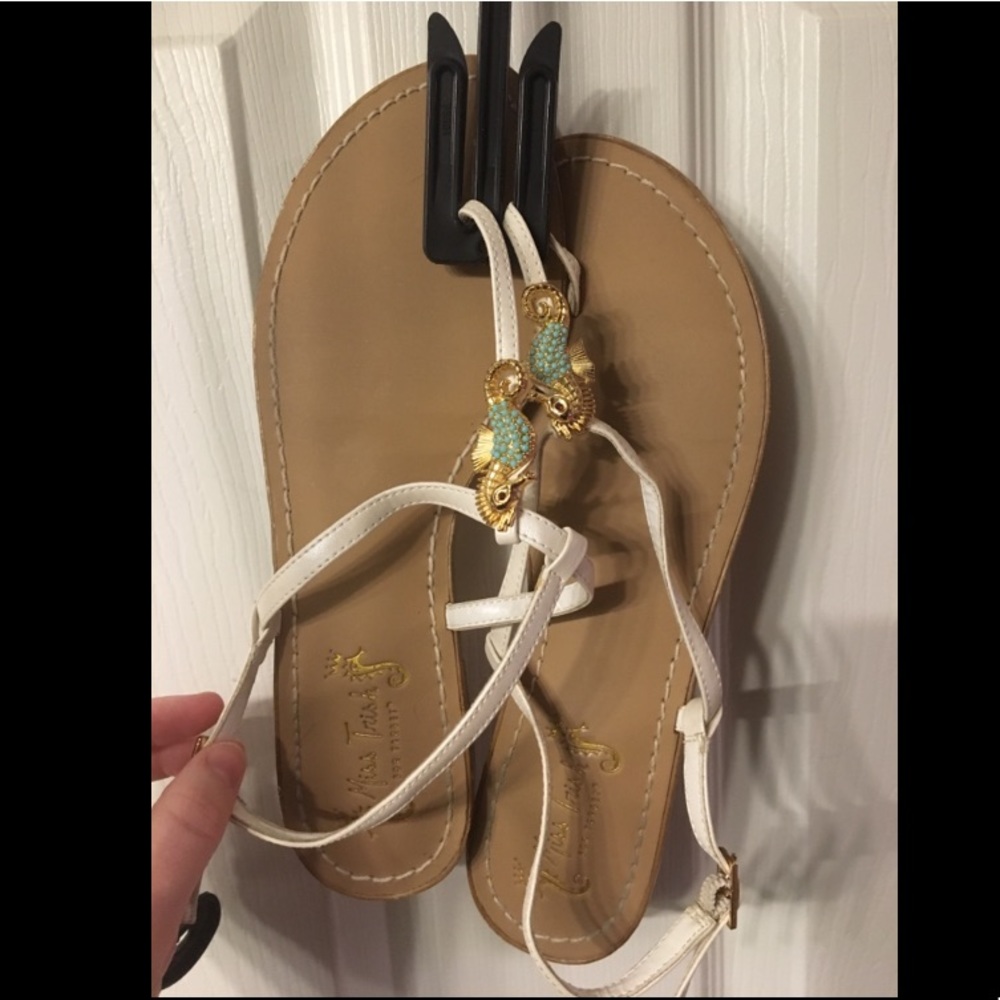 Seahorse Sandals